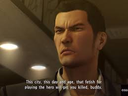 This is majima's legendary fourth style, and it is only unlocked . Yakuza 0 On Ps4 Is The Perfect Introduction To This Weird Wild Crime Series The Verge