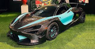 No one will mistake the 2019 mclaren 720s for anything other than the sensational supercar it is. Swae Kit With Racing Optics On The Mclaren 720s Coupe