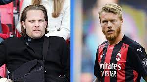 Simon kjaer made sure christian eriksen didn't swallow his tongue, gave him cpr and made sure the squad was around him to stop any filming. Sm Exclusive Kjaer S Agent On Dream Milan Move Pioli Aims For The Season And An Unforgettable Week