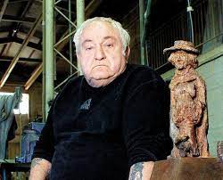 Igael tumarkin is an israeli painter and sculptor. Ua9fj6zvgam6zm