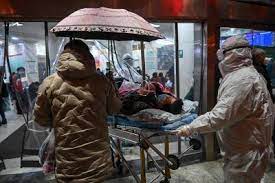 Wuhan Neighbourhood Sees Infections After 40 000 Families Gather For Potluck The Star