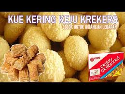 Banyak orang yang ketagihan dengan kue kering tersebut. Resep Kue Kering Palm Cheese