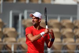 Only 11 times before on the tour, and thrice at the majors, had djokovic. Tougher Djokovic Puts Paris On Notice Roland Garros The 2021 Roland Garros Tournament Official Site