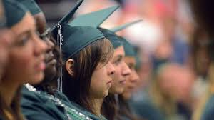 221 students graduate from Bluffton High