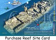 Upper Keys Reefs And Shipwrecks Florida Go Fishing