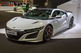 The acura nsx is ranked #13 in luxury sports cars by u.s. Honda Nsx Second Generation Wikipedia