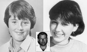 Schoolgirl Killer Colin Pitchfork Could Be Freed From Jail As Parole Board Consider Case Daily Mail Online