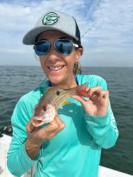 Angie's Happy Fishing