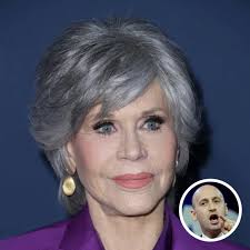 Jane Fonda Accused Of Treason During Live Broadcast