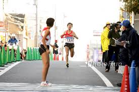 The ekiden virtual relay, consists of 6 legs of different distances, all of which add up to the marathon distance. Unstoppable Ritsumeikan University Wins Fourth Straight National University Women S Ekiden Title Weekend Road Review By Brett Larner Japan Running News