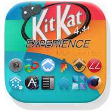 Available on all devices with android 4.4 (kitkat) or higher. Download Kitkat 4 4 Launcher Theme For Android Kitkat 4 4 Launcher Theme Apk Appvn Android
