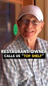 When your payment processor leaves you hanging during a Friday night rush…  you remember it., When someone shows up, fixes your systems, and helps you  make more money… you never forget it., Terry calls ...