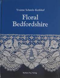 Torchon bobbin lace is a geometric lace with a mesh ground. Floral Bedfordshire Yvonne Scheele Kerkhof Bobbin Lace Books Traditional Lace