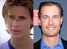 Johnny Tsunami's Brandon Baker Rare Interview