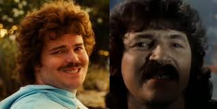 Saturday Express: Bobby Kimball from TOTO looks exactly like Nacho Libre