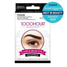 Turning our innovative ideas into reality. Lash Brow Dye Kit Black