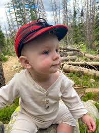 Start 'em young. Never too early for their first Lil' Kromer cap.  https://bit.ly/3kWt77X