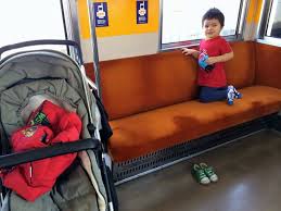 Japan With Kids Tokyo Insider Suitcases Strollers Travelling With Kids Japan With Kids Tokyo With Kids Travel Stroller