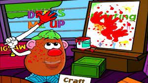 Mr.potato Head Activity Pack Pc Games Review - Youtube