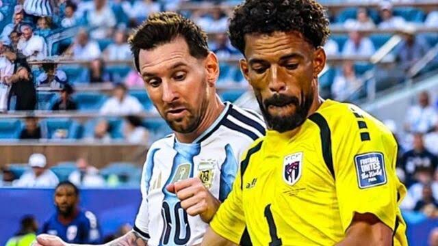 Lionel Messi reconoce a Cabo Verde tras eliminarlo del Mundial 2026