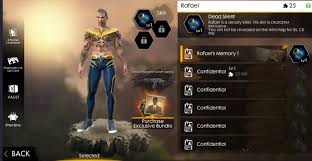 Free fire advanced server is basically beta version of the game but with large number of restrictions on the access of this game. Bahas Karakter Terbaru Rafael Free Fire Advance Server Retuwit