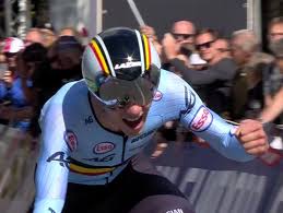Remco evenepoel probably needs no. Remco Evenepoel Defending The Title In The European Championship Time Trial