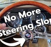 Reviving a Classic: Rebuilt Center Link on the 1965 Buick Riviera!