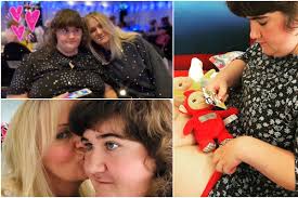 Nitko ne zna njenu dijagnozu: U tijelu je 19-godišnjakinja ali je kao mala  beba, plače i ne priča