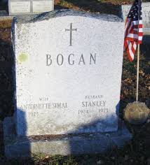 Antoinette Simal Bogan (1923-2004)