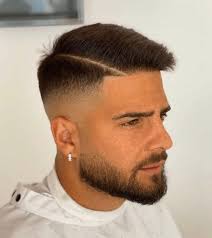 Short hair on men will always be in style. 60 New Fade Haircut Best Easy Short Hairstyles For Men Arabic Mehndi Design