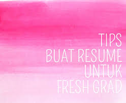 We did not find results for: Tips Buat Resume Untuk Fresh Grad Iman Abdul Rahim