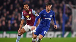 Вілла парк (бірмінгем) головний суддя: Chelsi Aston Villa Smotret Video I Obzor Matcha 15 Tura Apl 2019 2020 Fakty Ictv