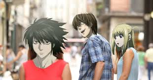 Pin By Lil Tapioca On De Todo Death Note L Death Note Death Note Manga
