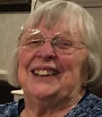 Patricia Vining Obituary (1933