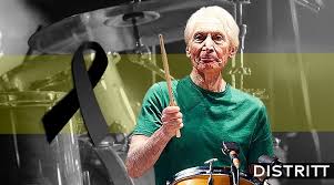 Watts, hasta ahora el componente de mayor edad de la banda británica, anunció a principios de este mes de agosto que sería baja en la próxima gira de los rolling stones, prevista a partir del próximo septiembre por estados unidos. Lolnd1iwwulipm