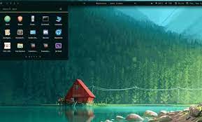 Rainmeter Para Personalizar El Escritorio De Windows Live Wallpapers Free Live Wallpapers Windows 10