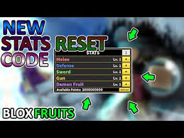 Blox fruits codes roblox has the maximum updated listing of operating codes that you could redeem at no cost here's a study all the presently to be had codes in blox fruits. Blox Fruits Reset Stats Code 07 2021