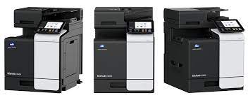 Maybe you would like to learn more about one of these? Konica Minolta 367 Series Pcl Driver Bizhub 367 287 Multi Function Printer Konica Minolta Cachcrew