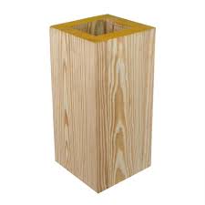 We explain how hollow or suspended floors are made and what the key building regulations that affect them are. Yellawood 8 In X 8 In X 10 Ft C Grade Pressure Treated High Density Column C84202d The Home Depot Density Column Wood Columns Pressure Treated Wood