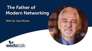 The Father Of Modern Networking