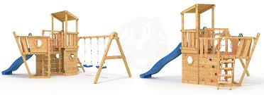 Autentisches design mit vielseitigen spielelementen! Spielturm Und Klettergerust Fur Garten Kinderbetten Und Mehr Bibex Gmbh
