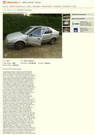 « j' ai acheter une voiture sur le bon coin mais la personne a trafiqué le compteur il me faudrait l annonce du 18 11 2014 la personne s appel m* il habite dans oise nogent sur oise la voiture une renault mégane merci » atika de creil en rapport avec le bon coin. Renault 19 Voir Absolument Voitures Somme Leboncoin Fr Par Mlabaudi Fichier Pdf