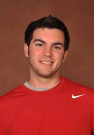 2013-14 #40 Men's Tennis Roster