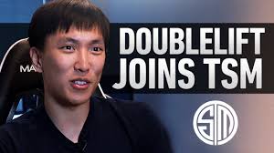 Doublelift Joins TSM