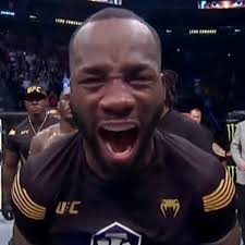 Watch Leon Edwards' emotionally charged UFC 278 Octagon Interview: 'Look at  me now!'