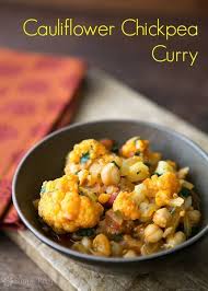 Cauliflower Chickpea Curry Recipe Simplyrecipes Com Recipe Curry Recipes Cauliflower And Chickpea Curry Recipes