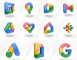 Click and hold on the highlighted url, then drag it like a file to your desktop and release the mouse button. 3d Google App Icon Set 365 Web Resources