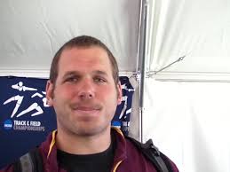 Ryan Whiting Arizona State Shot and Discus champ