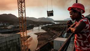 Ethiopia, officially the federal democratic republic of ethiopia, is a landlocked country in the horn of africa. Ethiopia Asks Us To Reconsider Aid Suspension Over Dam Financial Times