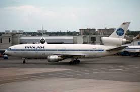 Pan American World Airways Pan Am Mcdonnell Douglas Dc 10 10 N62na 1 Of 11 Ex National A Pan American Airlines Pan American Airways National Airlines